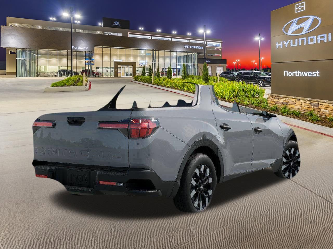 New 2026 Hyundai Santa Cruz SE FWD image 59