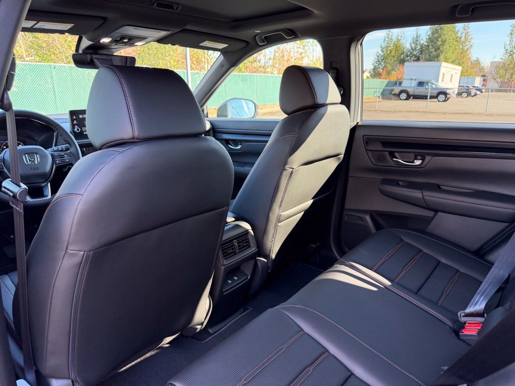 New 2027 Honda CR-V Sport-L image 32