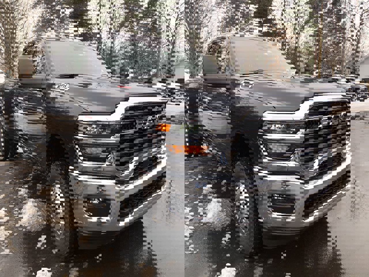 New 2026 RAM 3500 Tradesman image 7