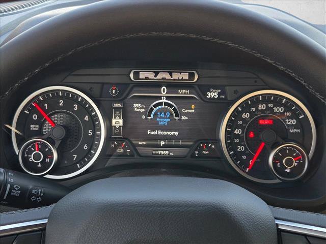 Used 2026 RAM 1500 Lone Star AWD/4WD image 11