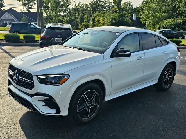New 2026 Mercedes-Benz GLE 450 4MATIC Coupe image 4