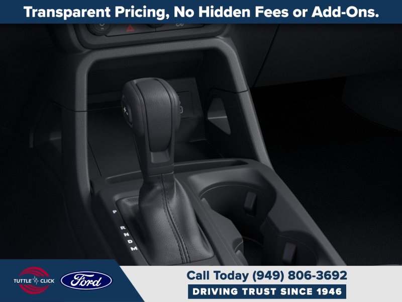 New 2025 Ford Ranger XL w/ Trailer Tow Package image 15