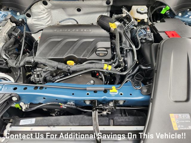 New 2026 Buick Envista Avenir FWD image 22