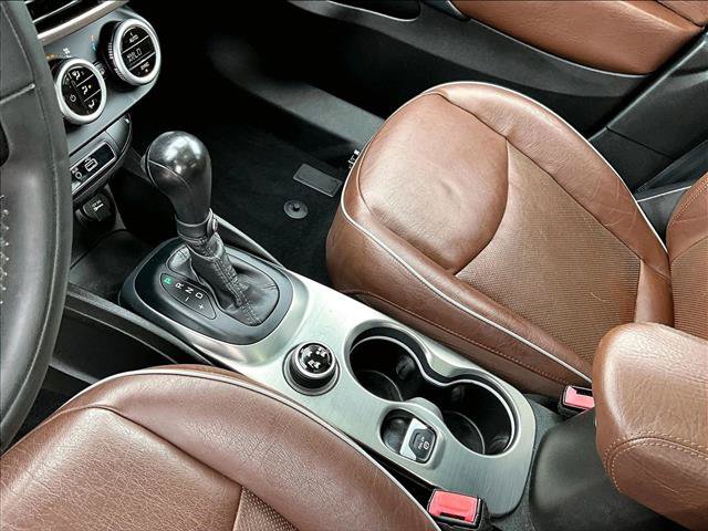 Used 2017 FIAT 500X Lounge w/ Lounge Premium Package (FWD) image 14