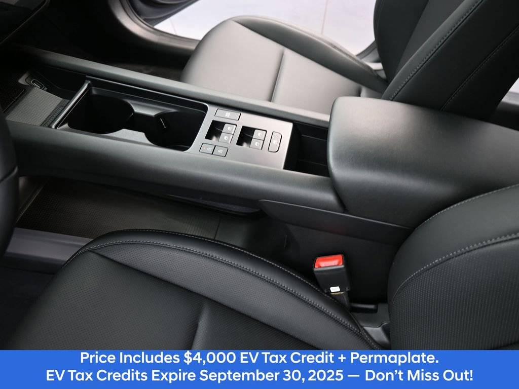 Certified 2023 Hyundai Ioniq 6 SEL w/ Cargo Package image 13