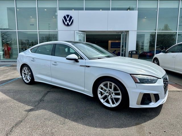 Used 2024 Audi A5 2.0T Premium Plus