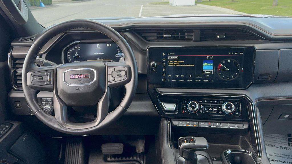 Used 2023 GMC Sierra 1500 AT4 w/ AT4 Premium Package image 14
