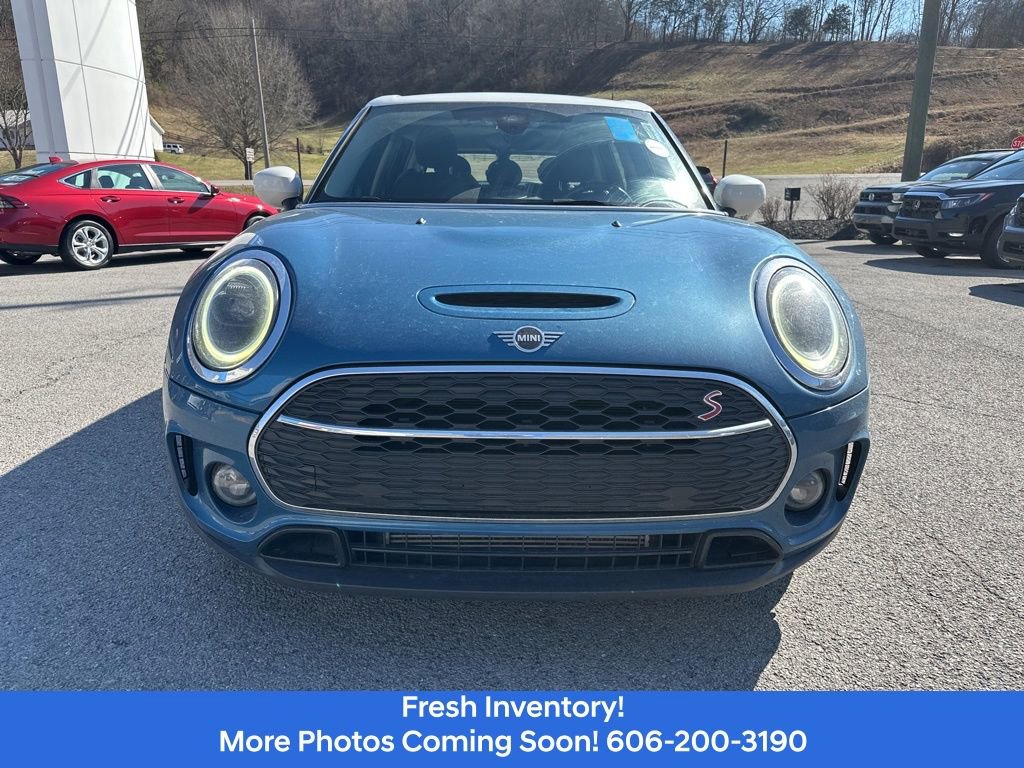 Used 2022 MINI Cooper Clubman S image 8