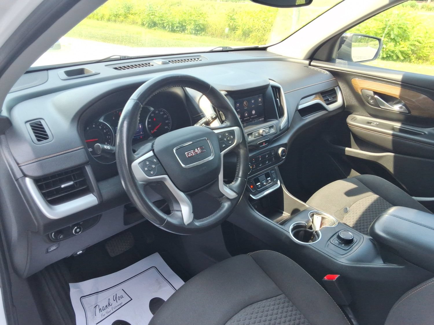 Used 2021 GMC Terrain SLE w/ Elevation Edition FWD image 26