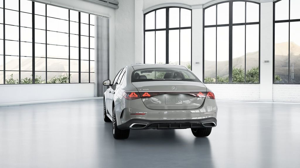New 2026 Mercedes-Benz E 350 Sedan image 21
