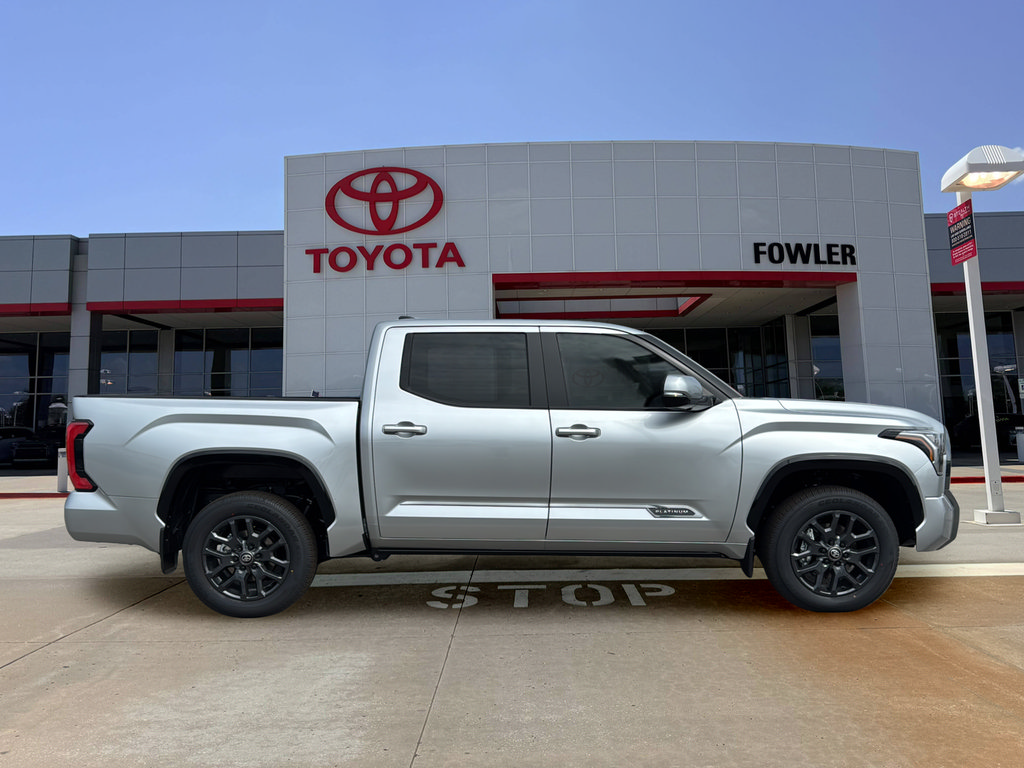 New 2026 Toyota Tundra Platinum AWD/4WD image 6