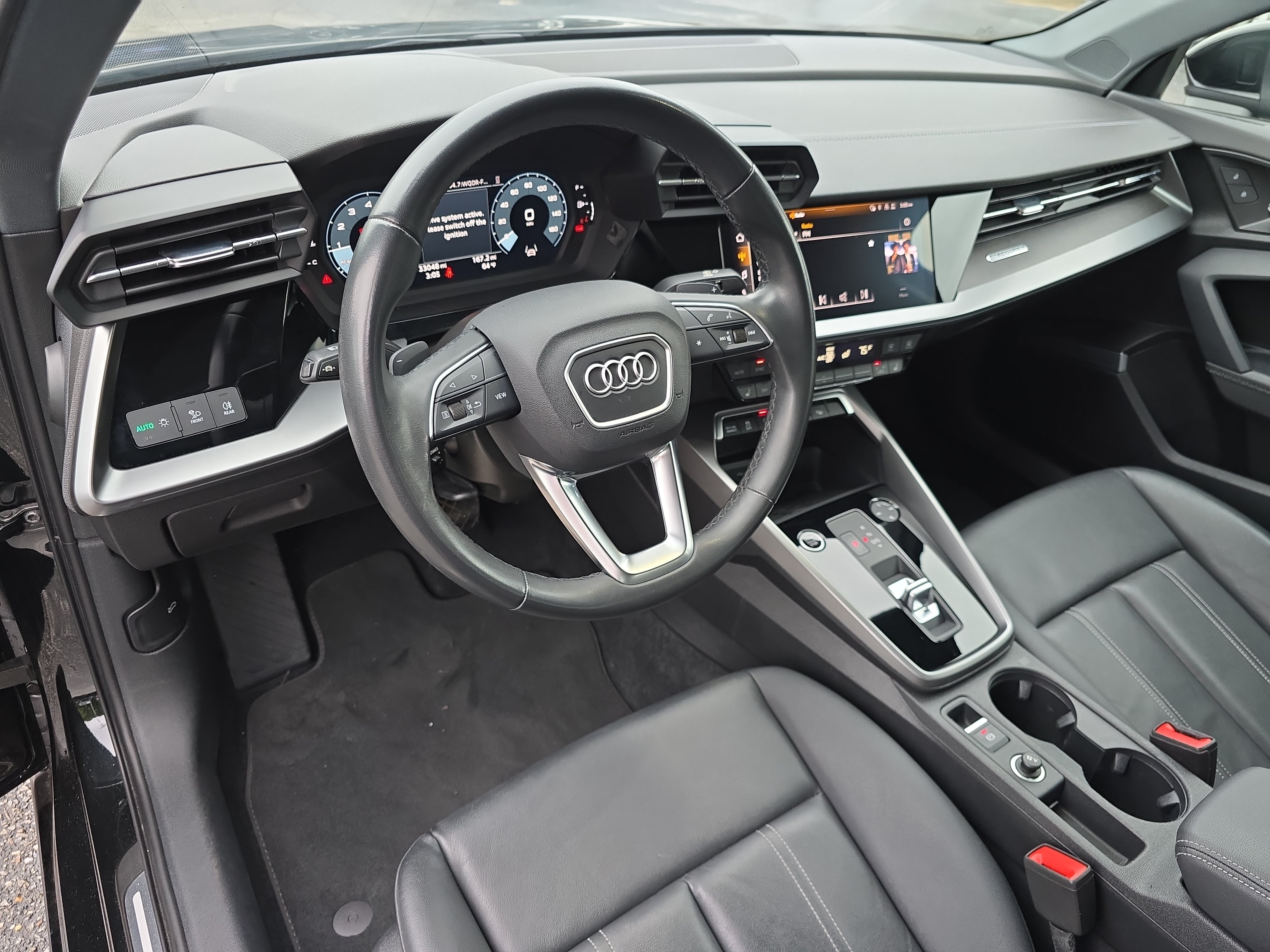 Used 2023 Audi A3 2.0T Premium Plus w/ Premium Plus Package AWD/4WD image 15