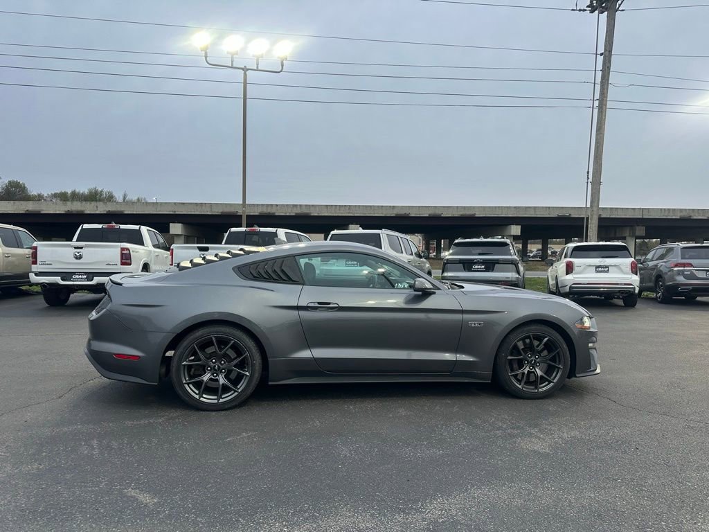 Used 2021 Ford Mustang Premium w/ 2.3L High Performance Package image 4
