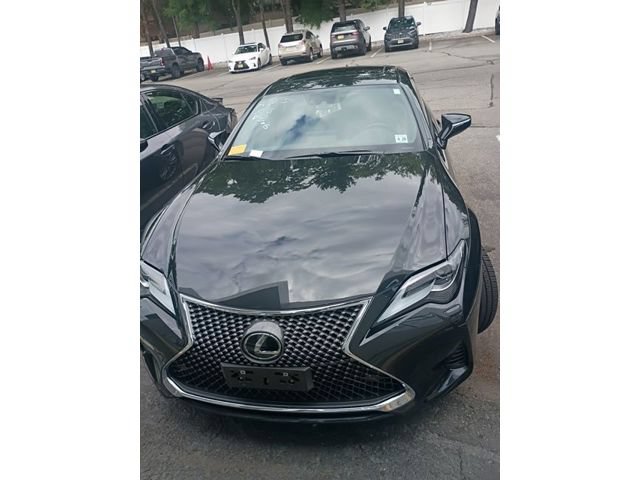 Certified 2023 Lexus RC 300 AWD w/ Premium Package image 12