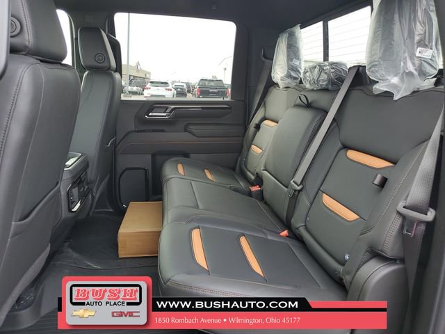 New 2026 GMC Sierra 2500 AT4 w/ AT4 Premium Plus Package image 11