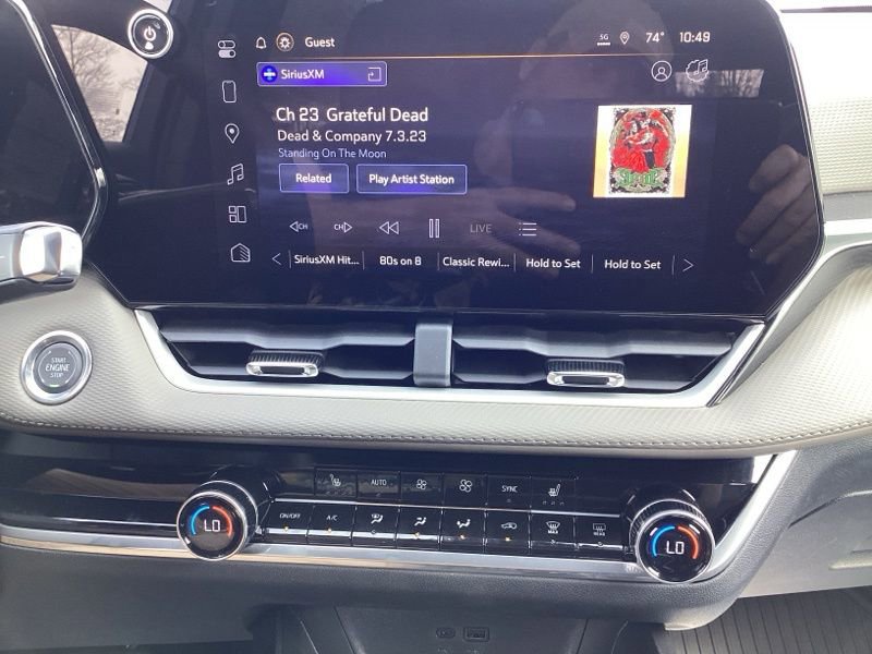 New 2026 Chevrolet Equinox LT w/ Convenience Package II image 38