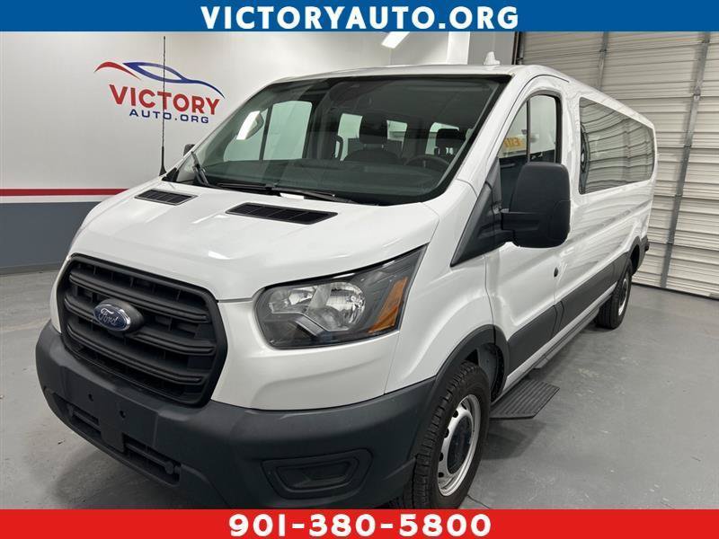 Used 2020 Ford Transit 350 XL RWD image 1