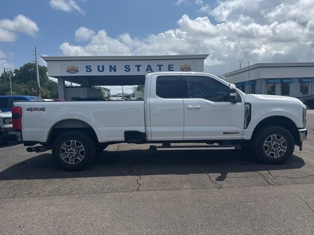 Used 2023 Ford F350 Lariat w/ Tow Technology Package AWD/4WD image 4