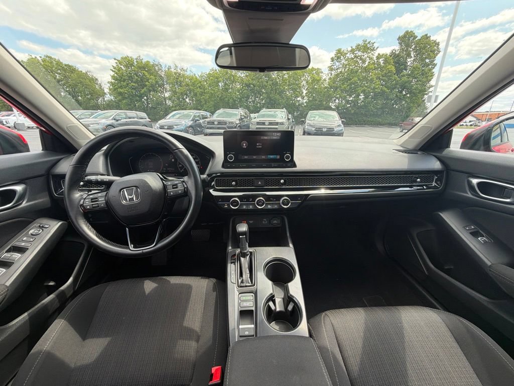 Used 2023 Honda Civic EX image 12