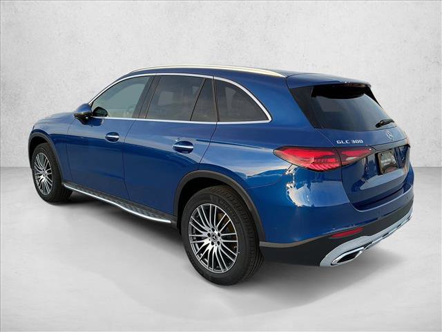 Certified 2026 Mercedes-Benz GLC 300 4MATIC image 7