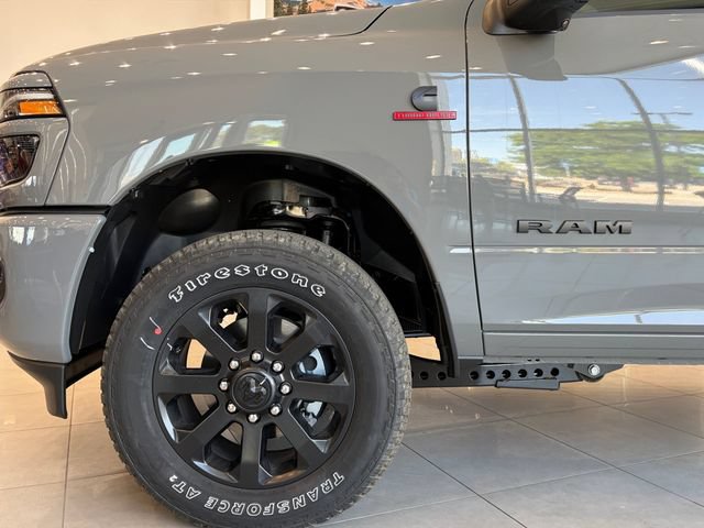 New 2026 RAM 3500 Laramie w/ Night Edition AWD/4WD image 10