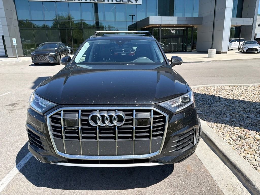 Used 2023 Audi Q7 2.0T Premium Plus AWD/4WD image 4