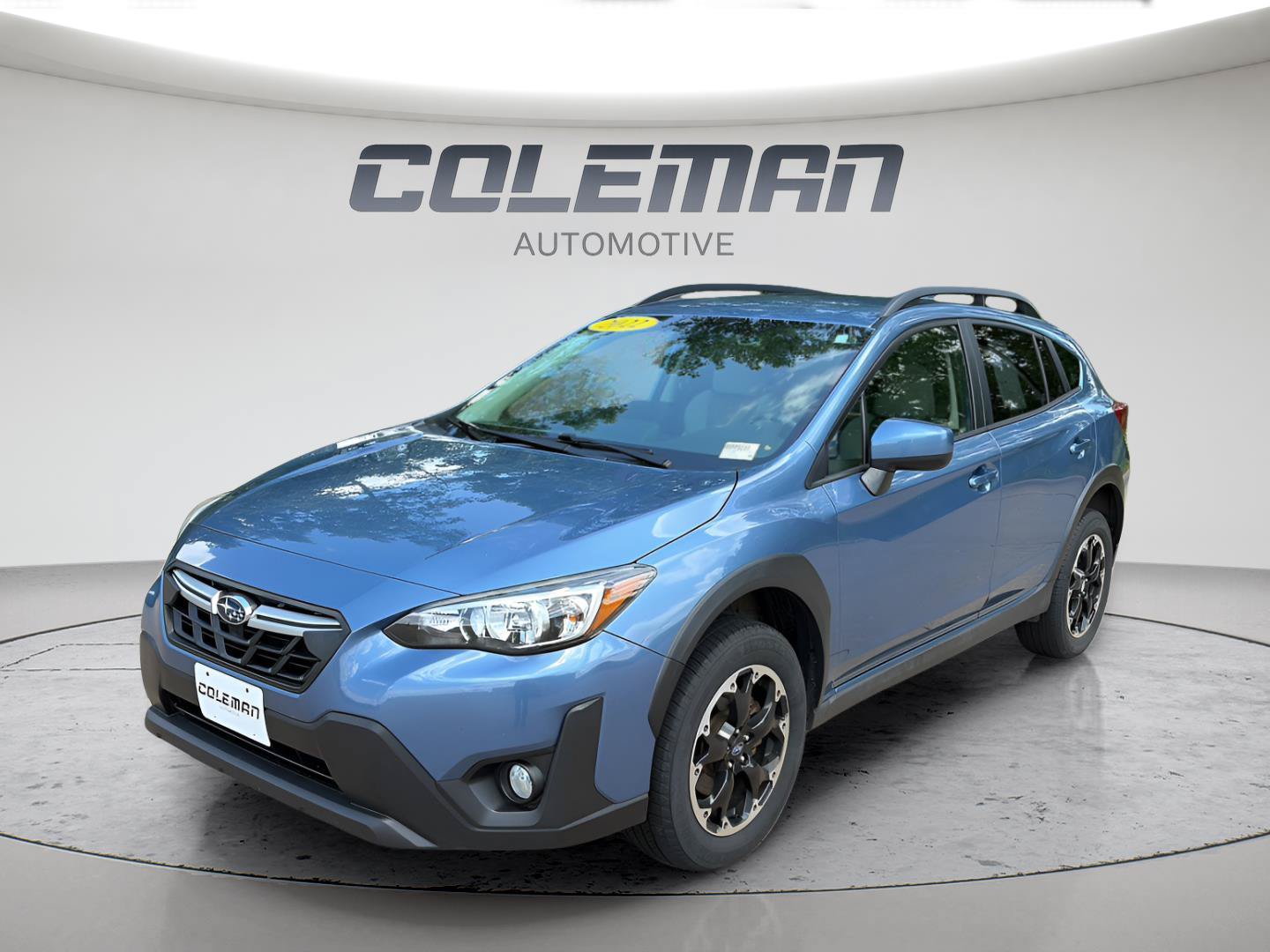Used 2022 Subaru Crosstrek 2.0i Premium AWD/4WD image 1