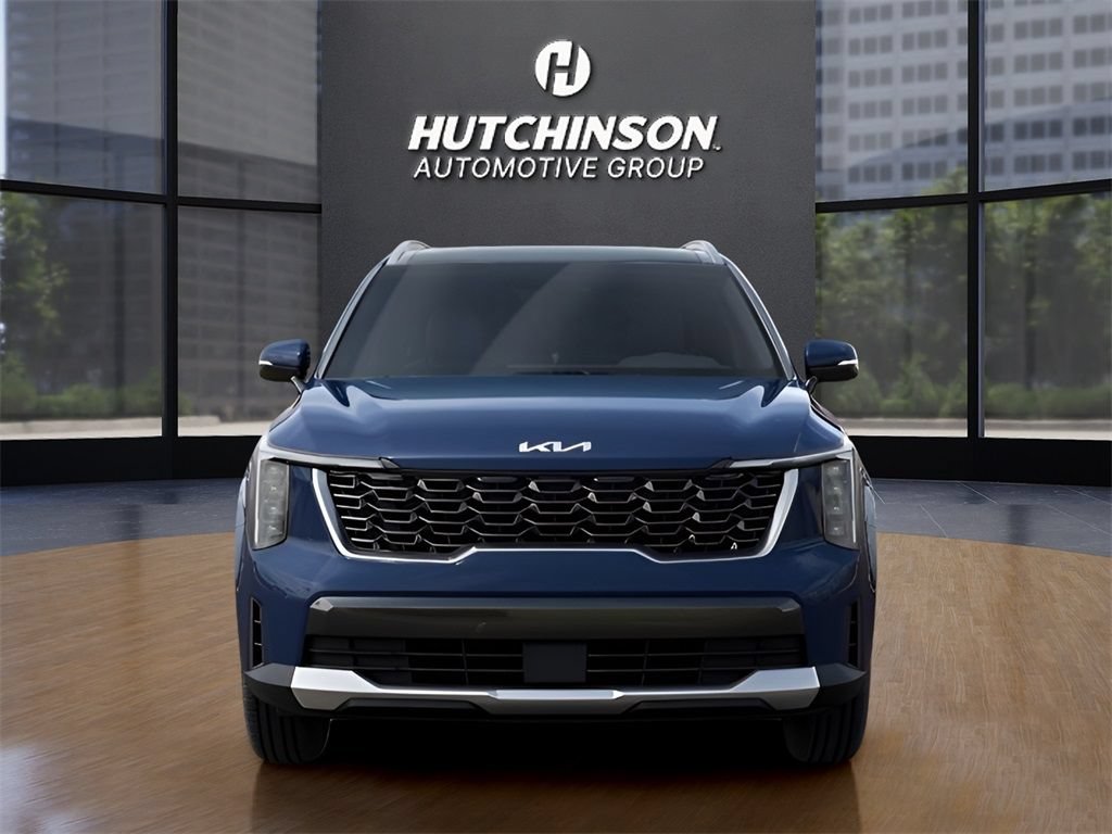 New 2024 Kia Sorento S FWD image 2