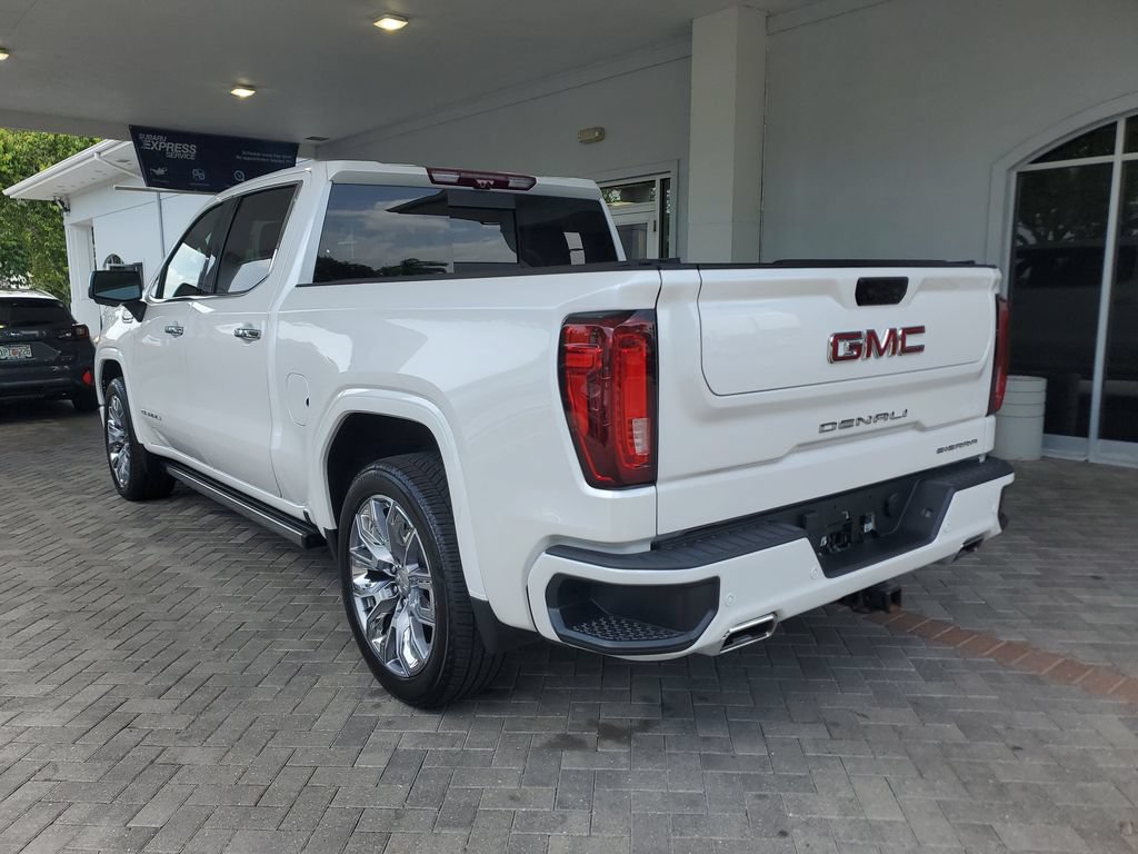 Certified 2024 GMC Sierra 1500 Denali w/ Denali Reserve Package AWD/4WD image 2