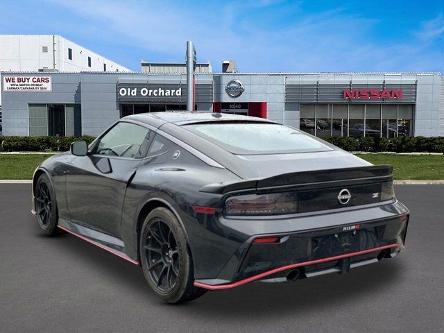 Used 2024 Nissan Z NISMO w/ Floor Mat Package image 6