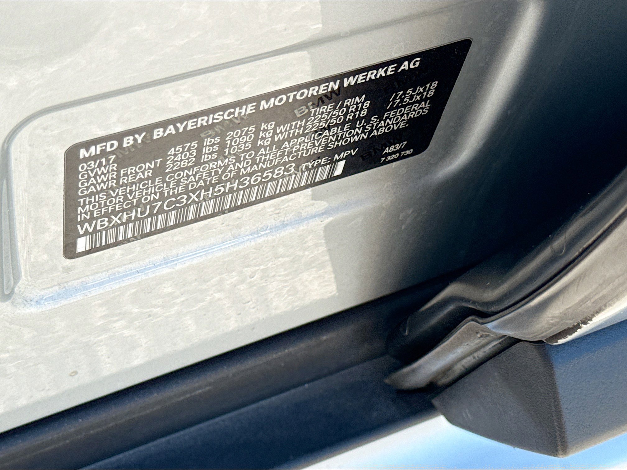 Used 2017 BMW X1 sDrive28i FWD image 45