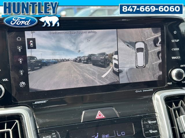 Used 2022 Kia Sorento SX Prestige w/ Rust Color Package image 34