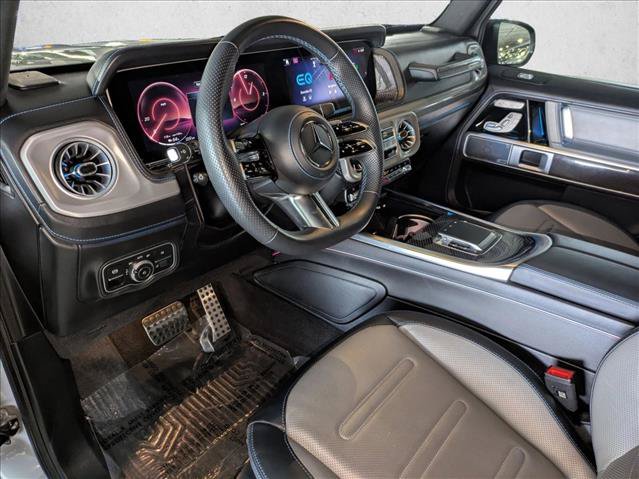 Certified 2025 Mercedes-Benz G 580 w/ EQ Technology image 10