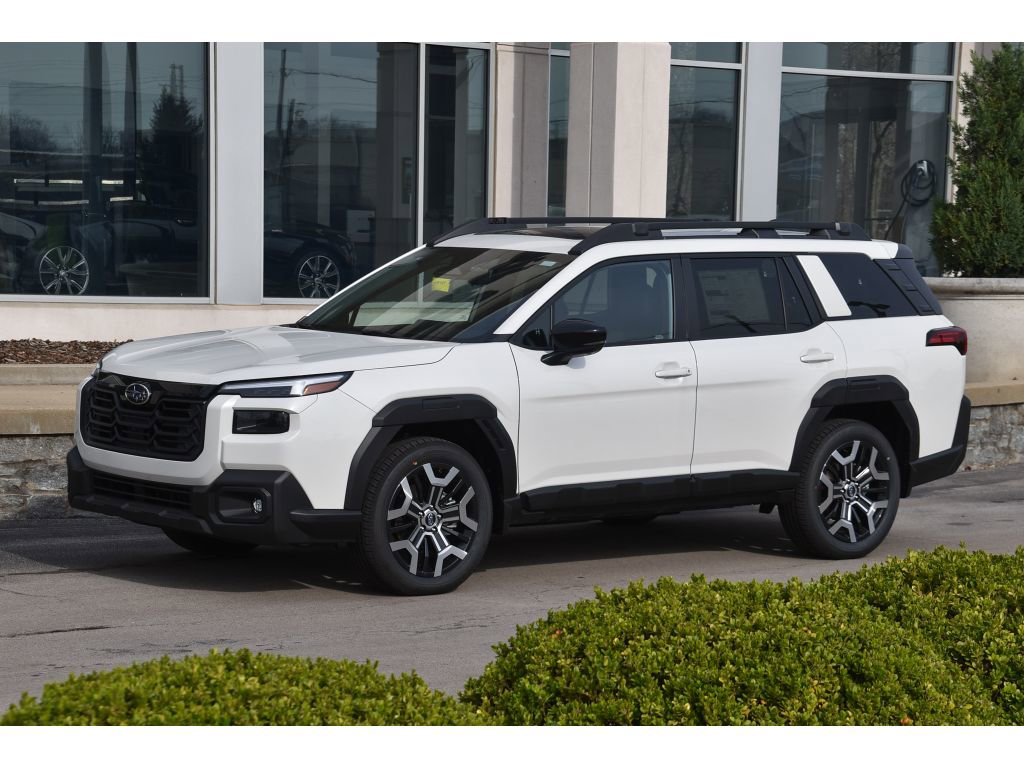 New 2026 Subaru Outback Touring XT AWD/4WD image 8