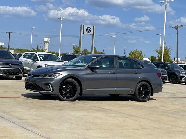 New 2026 Volkswagen Jetta SE FWD image 1