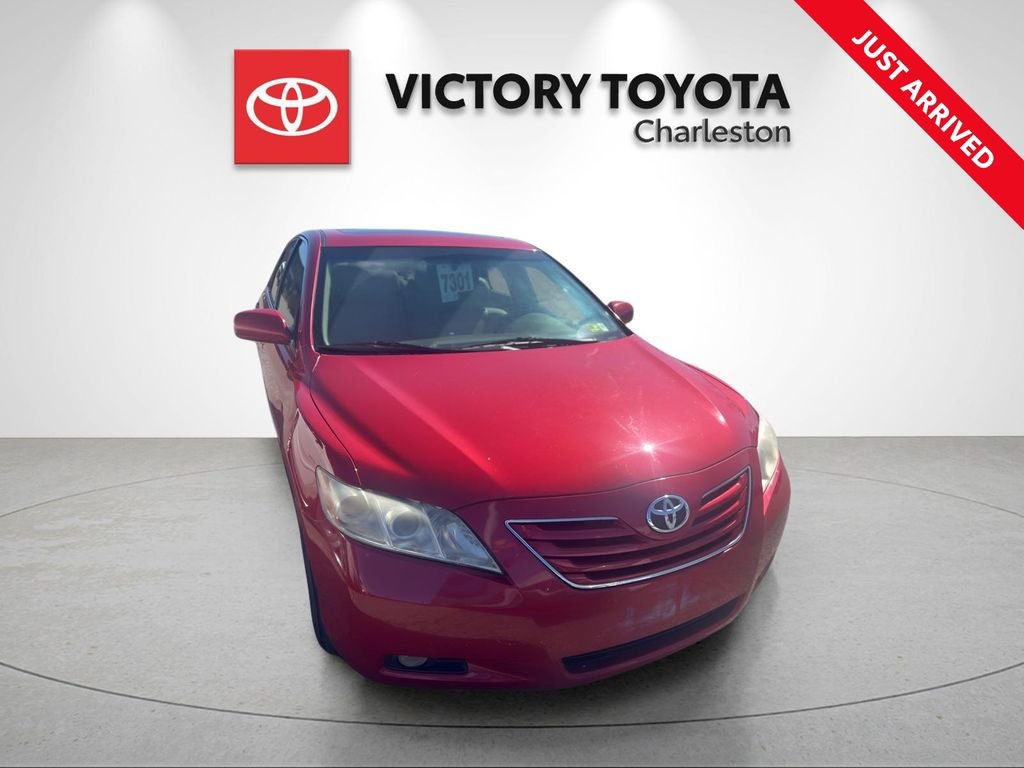 Used 2009 Toyota Camry XLE