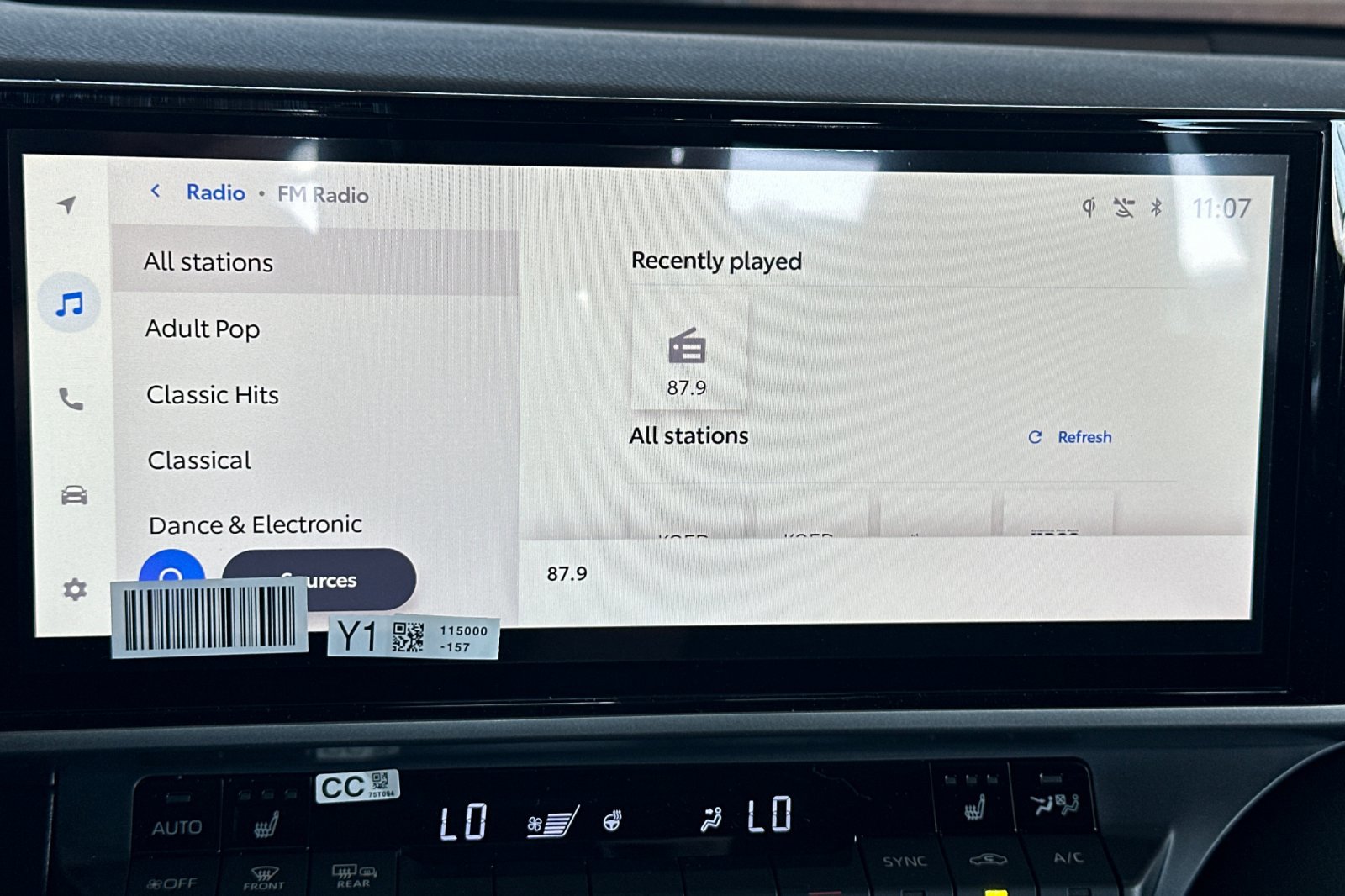 New 2026 Toyota Camry XSE image 15