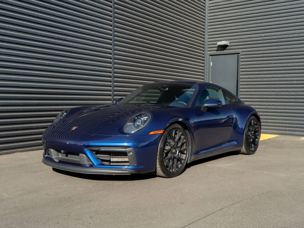 Used 2024 Porsche 911 Carrera GTS image 1