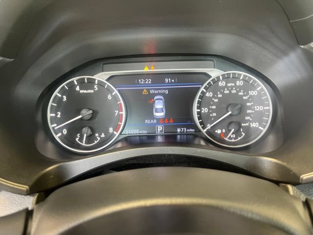 Used 2024 Nissan Altima 2.5 SV FWD image 13