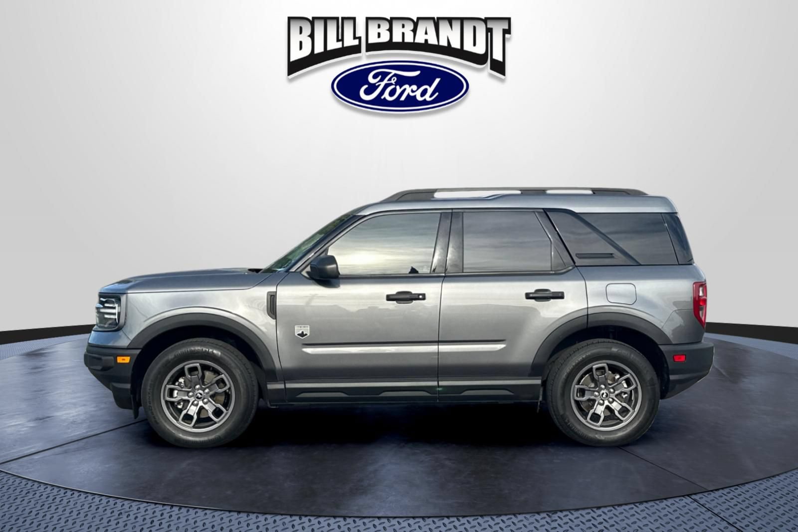 Used 2023 Ford Bronco Sport Big Bend AWD/4WD image 6