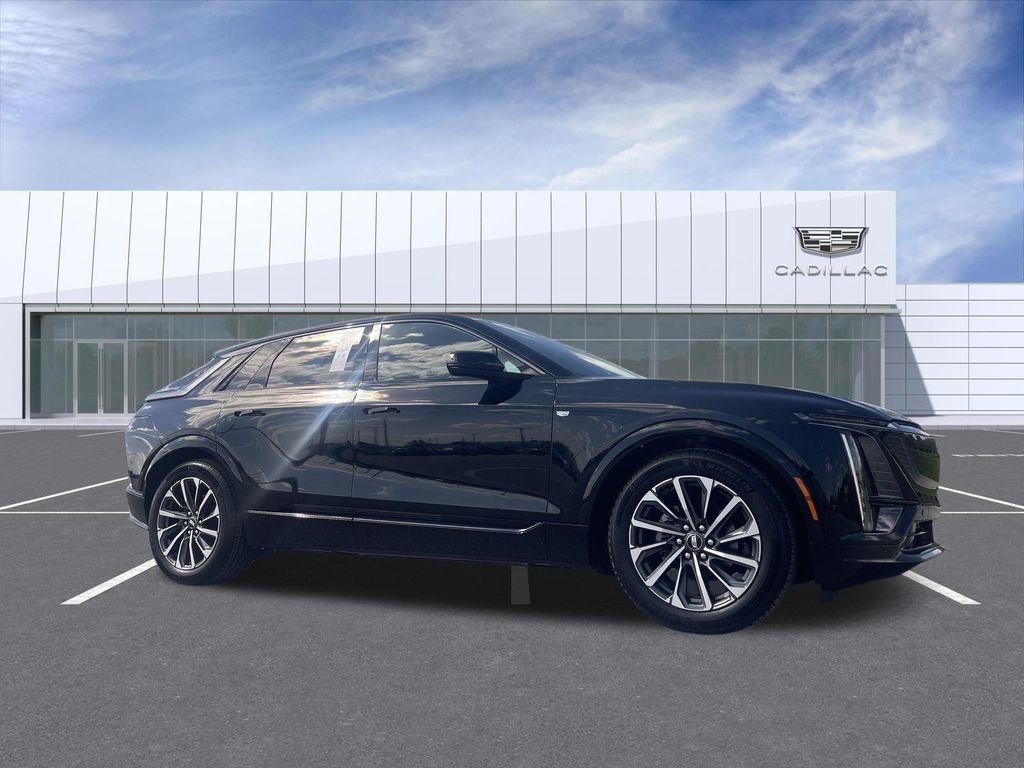 Certified 2024 Cadillac Lyriq Sport