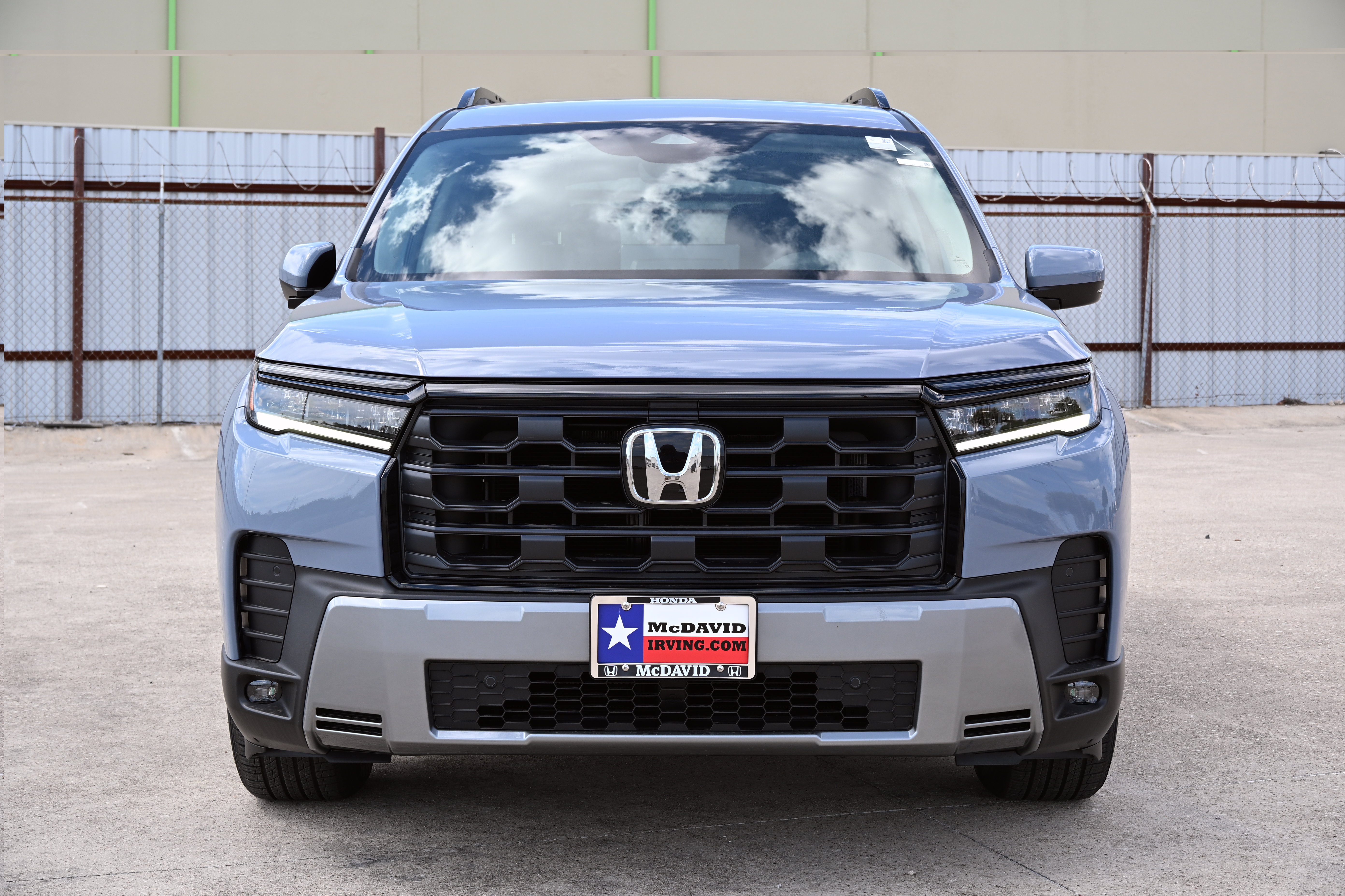 New 2026 Honda Pilot EX-L image 2
