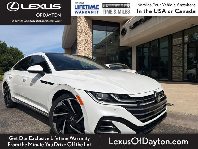 Used 2023 Volkswagen Arteon SEL Premium