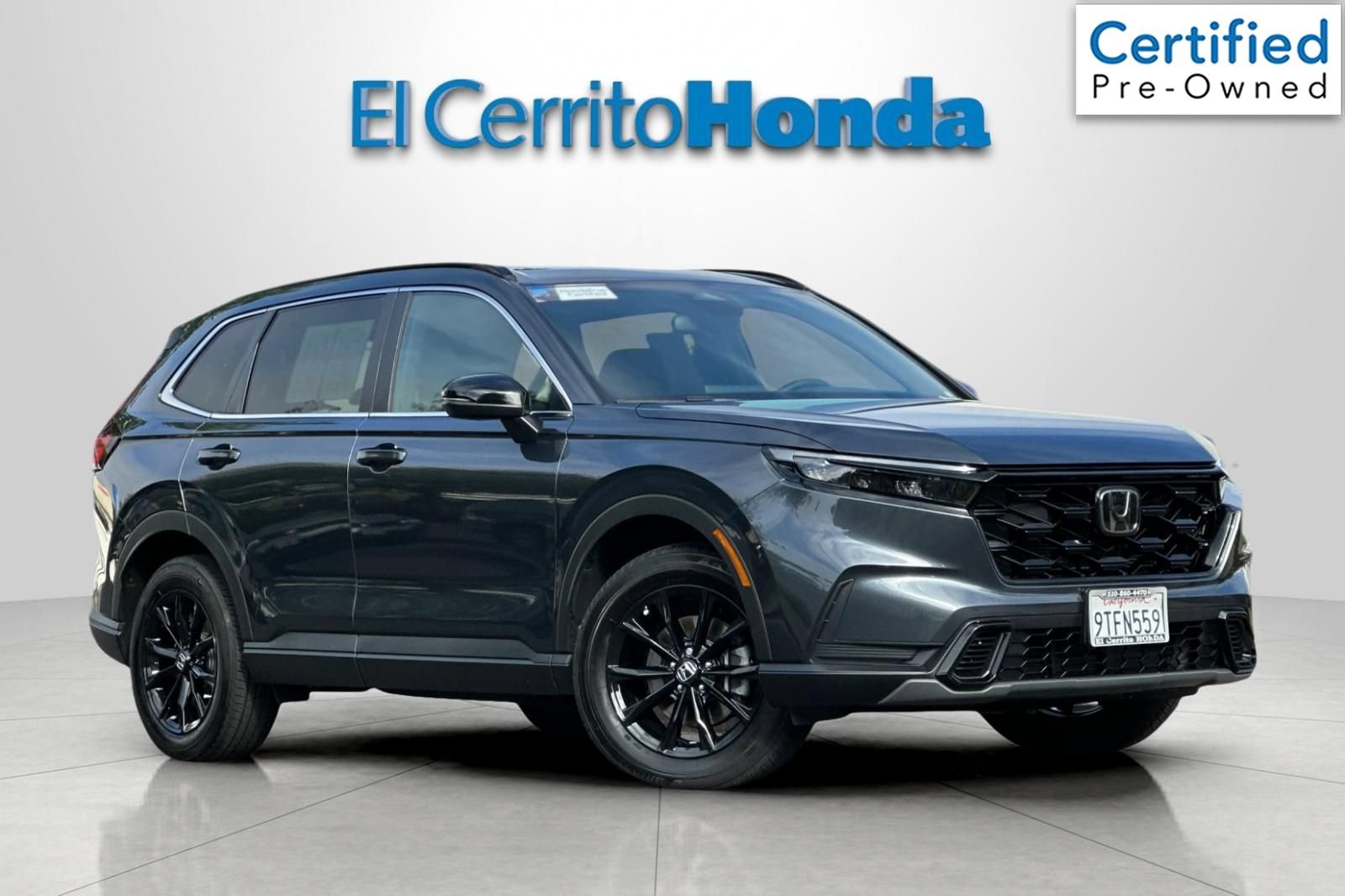 Used 2025 Honda CR-V Sport