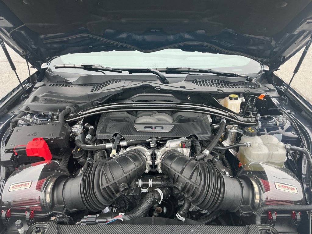 Used 2024 Ford Mustang Dark Horse w/ Dark Horse Handlin Package RWD image 25