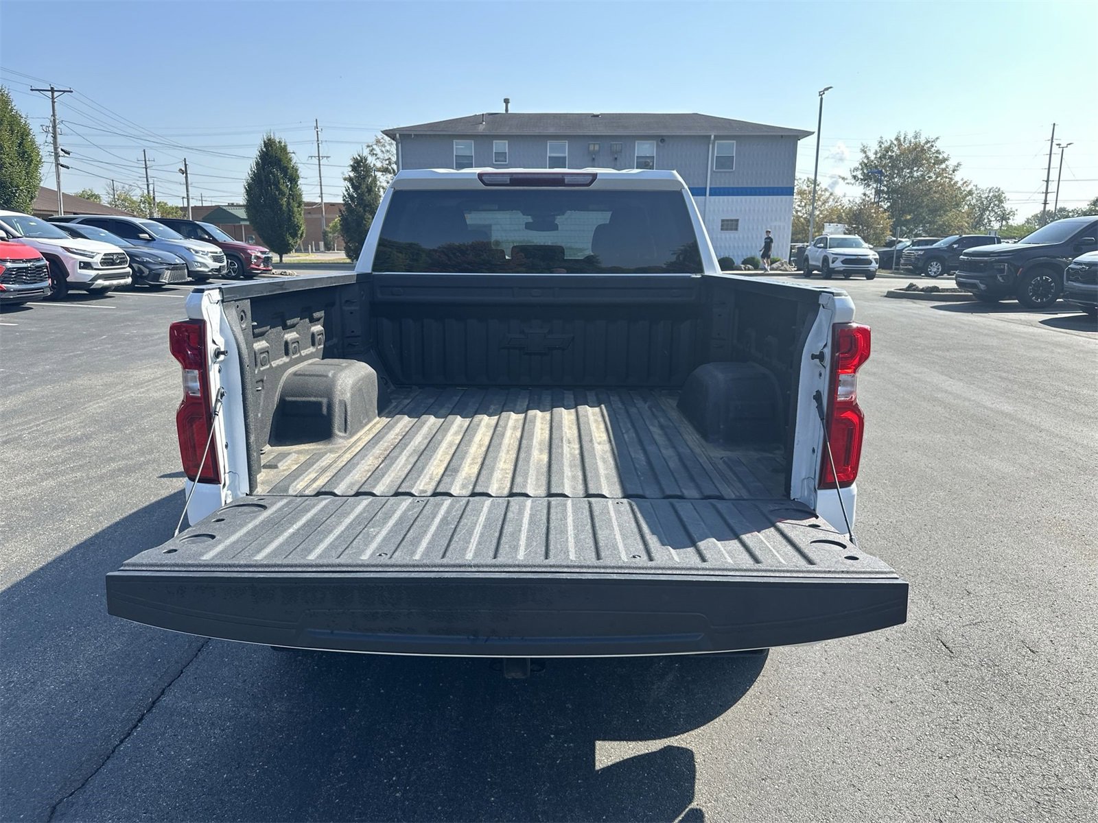 Certified 2023 Chevrolet Silverado 1500 RST w/ Redline Edition image 24