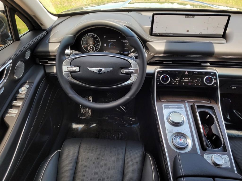 Used 2023 Genesis GV80 3.5T Advanced + image 15