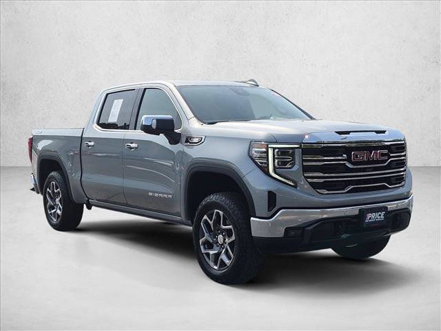 Used 2026 GMC Sierra 1500 SLT w/ SLT Premium Plus Package AWD/4WD image 3