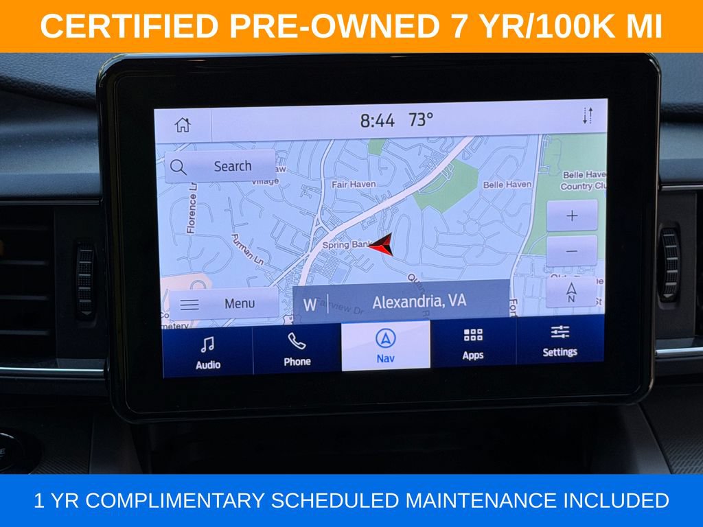 Used 2023 Ford Explorer XLT w/ Equipment Group 202A AWD/4WD image 14