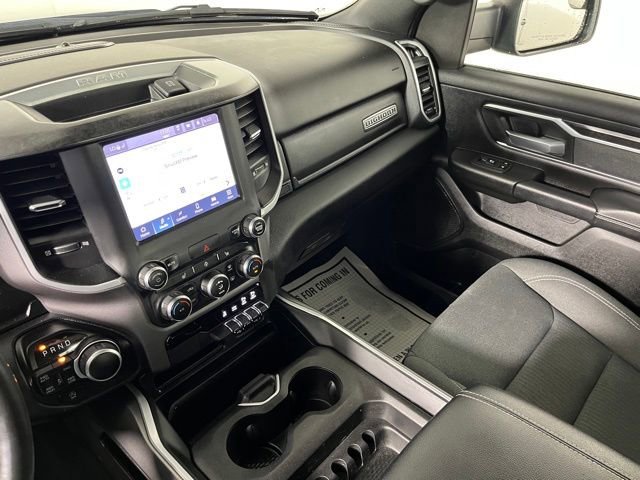 Used 2022 RAM 1500 Big Horn AWD/4WD image 34